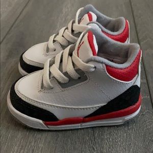 JORDAN III (3) RETRO (TODDLER)
